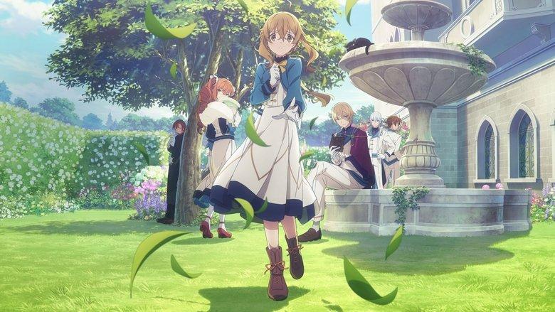 Secrets of the Silent Witch image