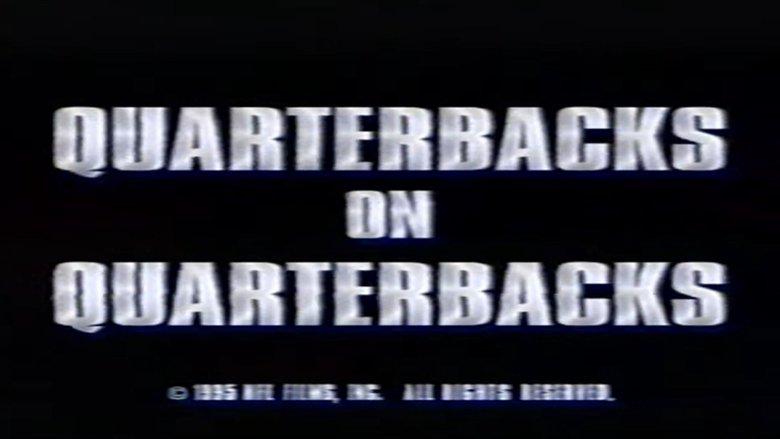 NFL Films Presents Quarterbacks on Quarterbacks image