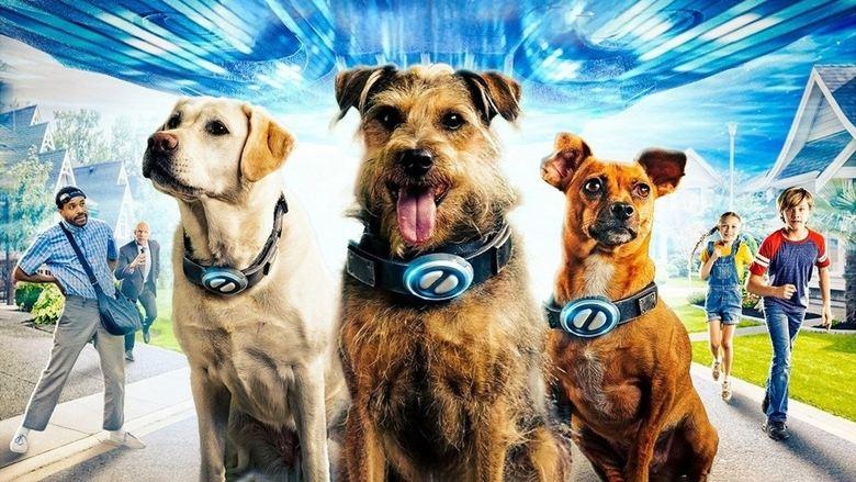 Space Pups image