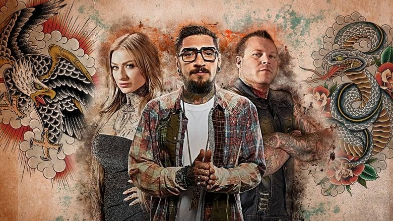 Ink Master: Grudge Match image