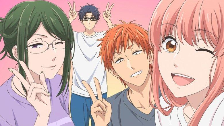 Wotakoi: Love Is Hard for Otaku image