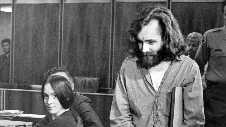 Charles Manson: The Final Words image