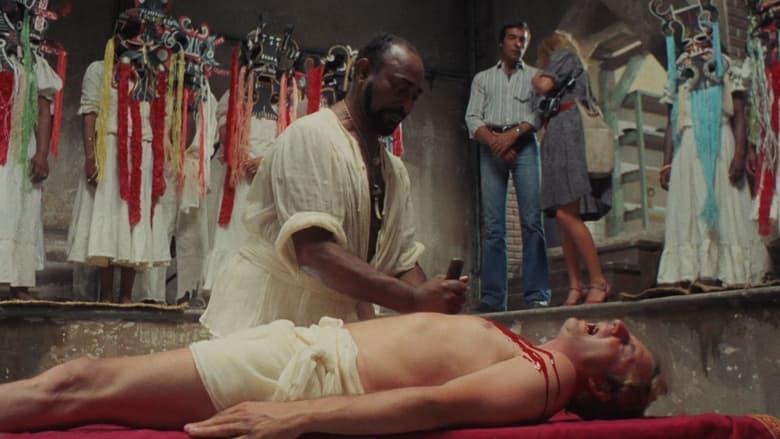 Papaya: Love Goddess of the Cannibals image