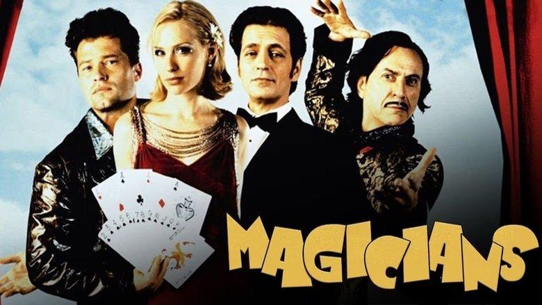 Magicians image