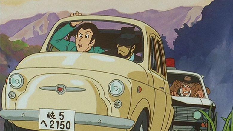 Lupin the Third: The Fuma Conspiracy image