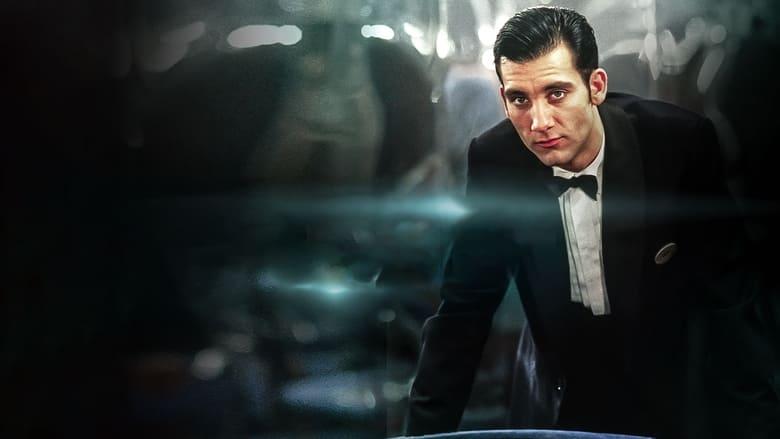 Croupier image