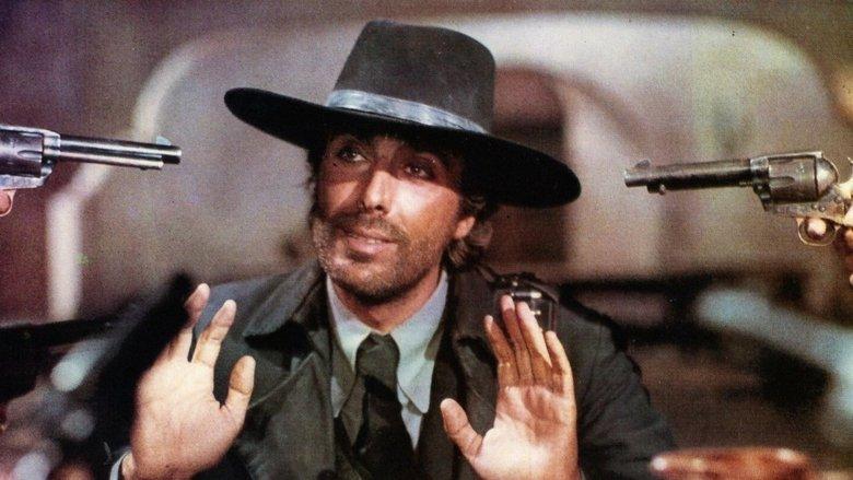 Once Upon a Time in the West There Was a Man Called Invincible image