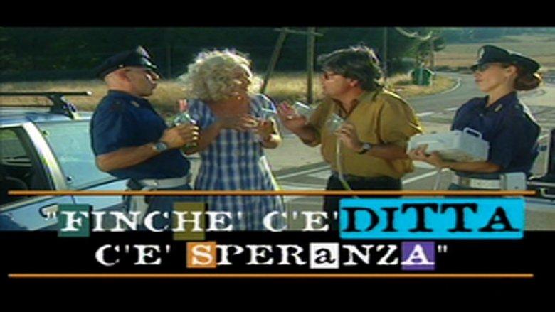 Finché c'è ditta c'è speranza image