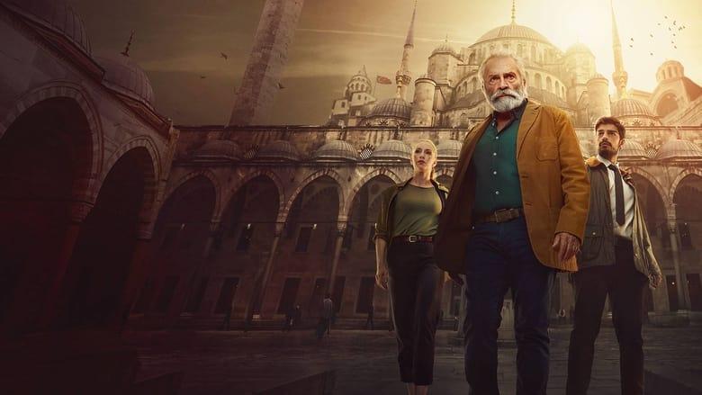 The Turkish Detective image
