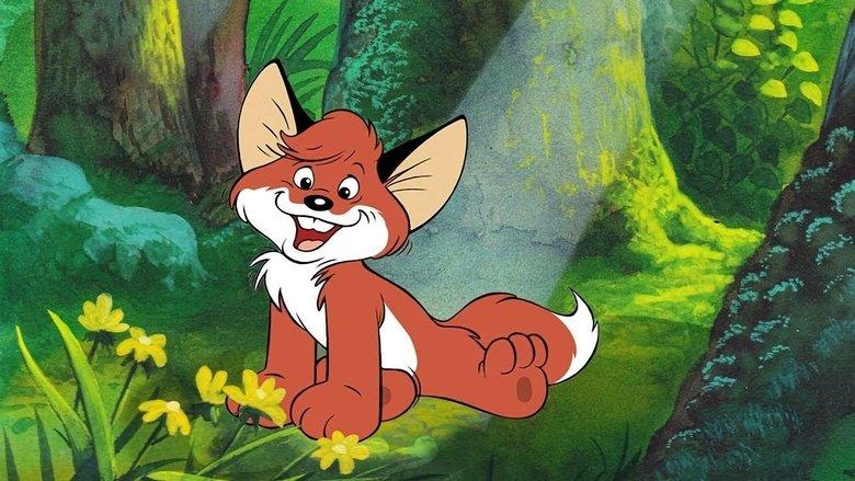 The Little Fox image