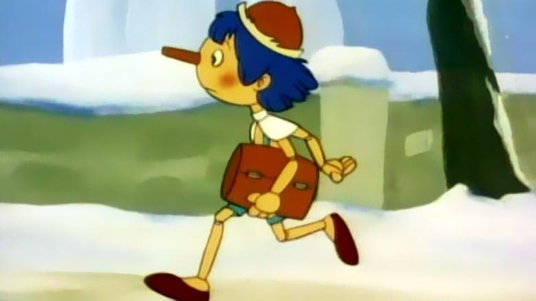 The Adventures of Pinocchio image