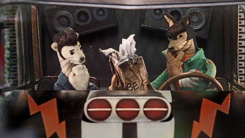 Buddy Thunderstruck: The Maybe Pile image