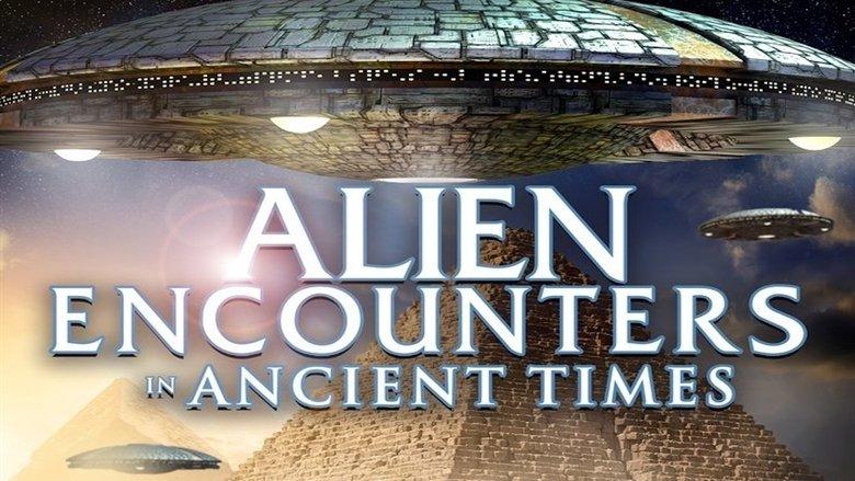 Alien Encounters in Ancient Times image