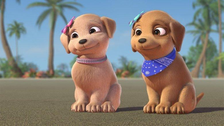 Barbie & Her Sisters in a Puppy Chase image