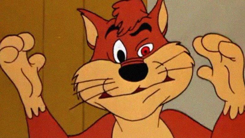 Cheese It, the Cat! image