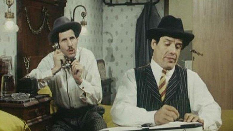 I due mafiosi image