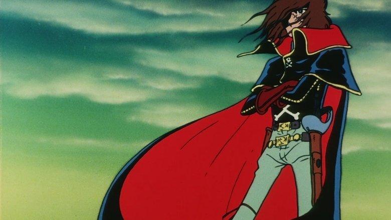 Space Pirate Captain Harlock: Mystery Of The Arcadia image
