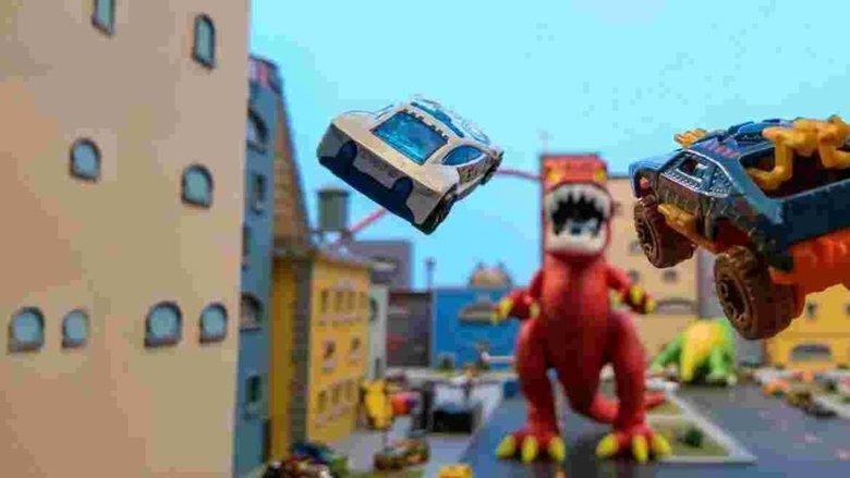 Hot Wheels City image