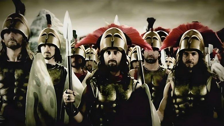 Last Stand of the 300 image