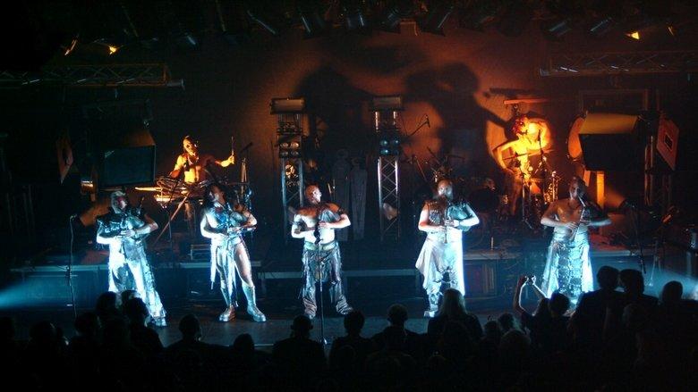 Tanzwut: Live image