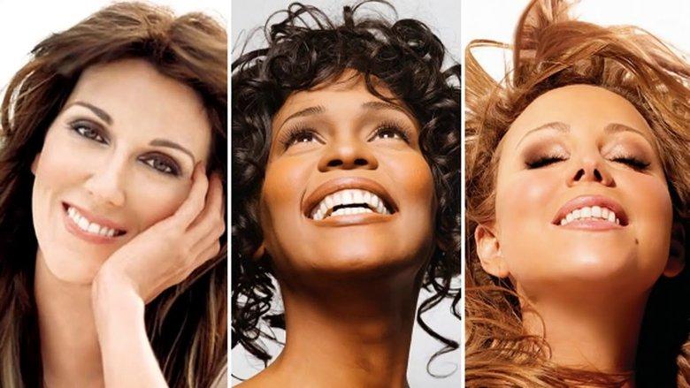 90s Divas: Whitney, Mariah, Céline image