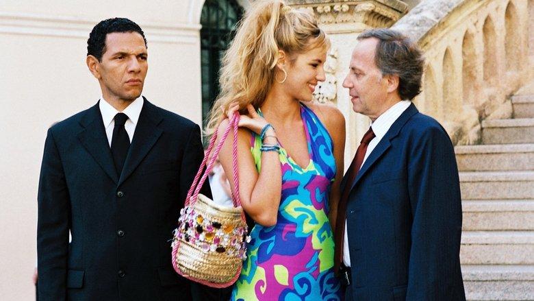 The Girl from Monaco image