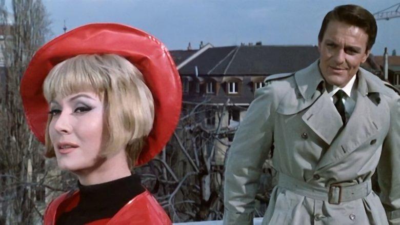 The Spy Who Loved Flowers image