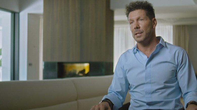 Simeone. Living Match by Match image