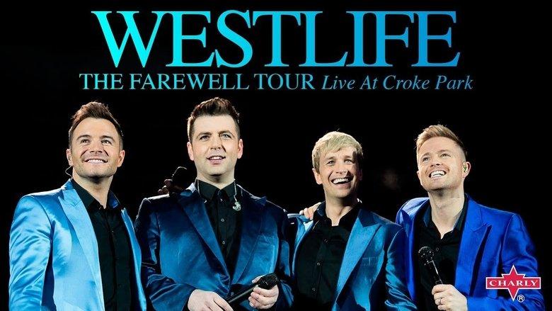 Westlife: The Farewell Tour Live at Croke Park image