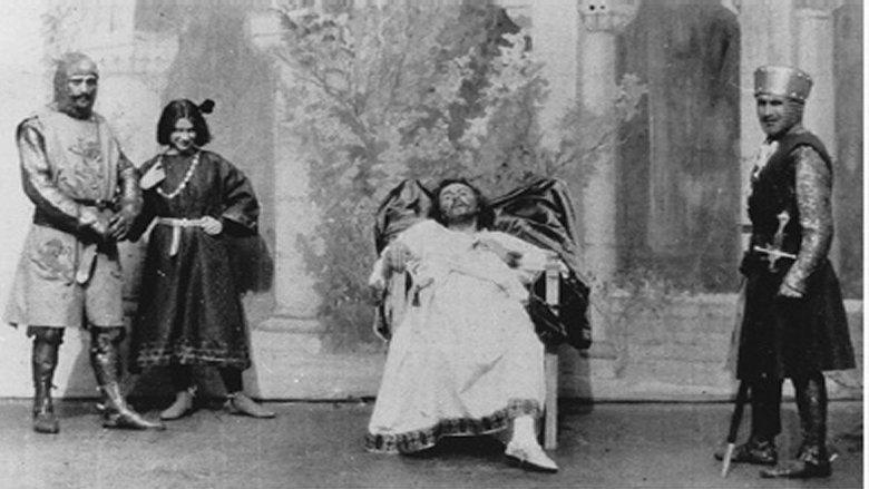 King John image