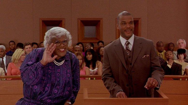 Madea's Family Reunion image