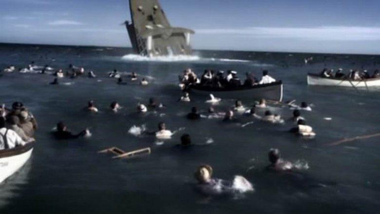 Sinking of the Lusitania: Terror at Sea image