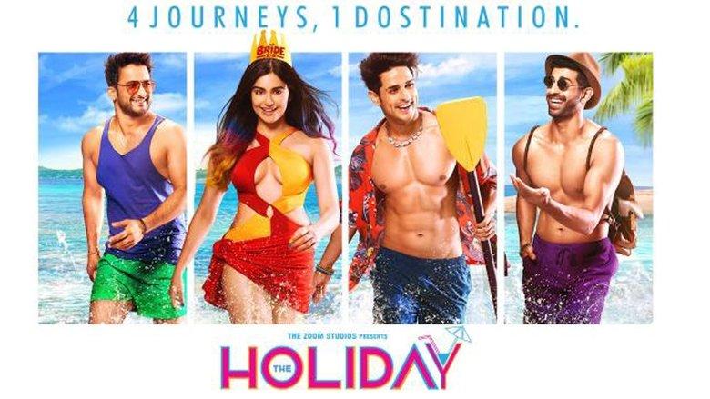 The Holiday image