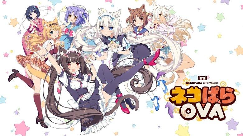 NEKOPARA OVA image