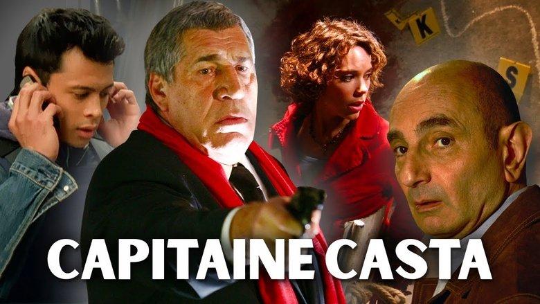 Capitaine Casta : Amélie a disparu image