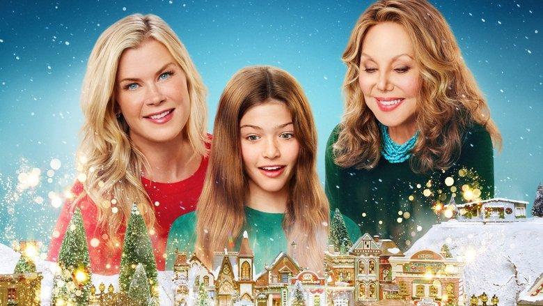 A Magical Christmas Village image