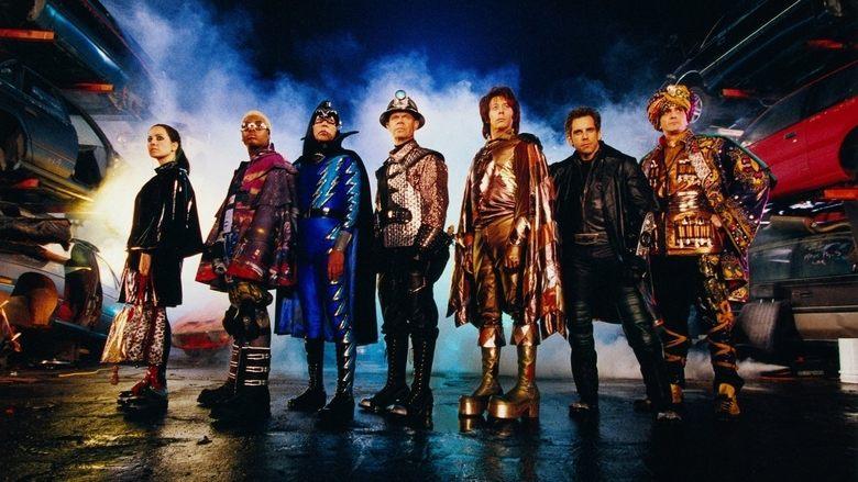 Mystery Men image