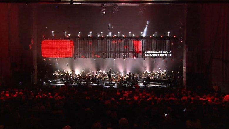 Peter Gabriel: New Blood, Live In London image