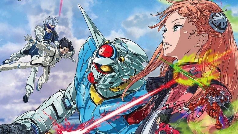 Gundam Reconguista in G Movie V: Beyond the Peril of Death image