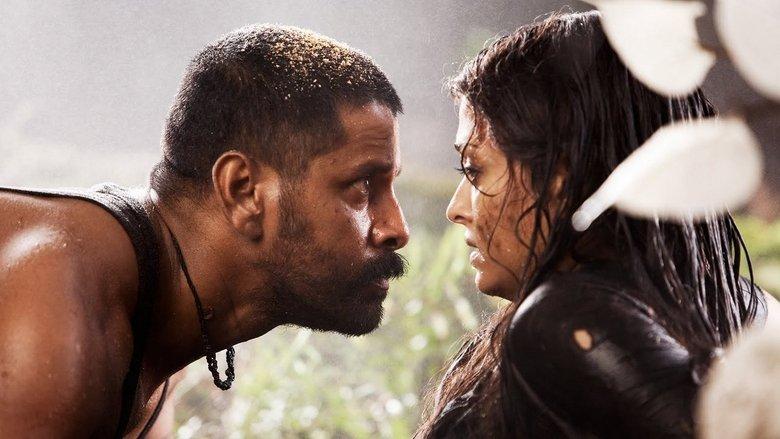 Raavanan image