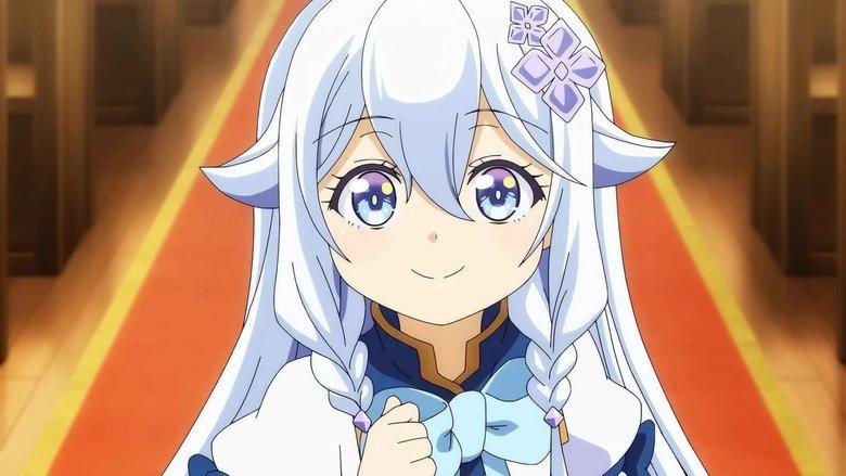 Reincarnated as the Daughter of the Legendary Hero and the Queen of Spirits image