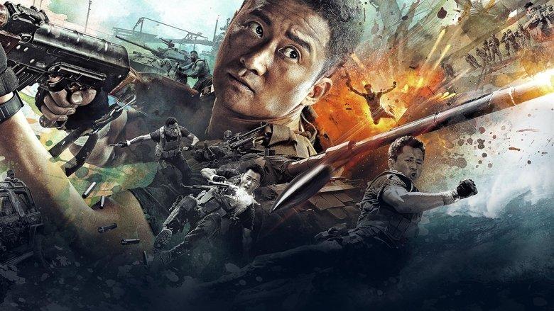 Wolf Warrior 2 image