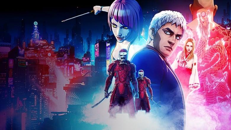 Altered Carbon: Resleeved image
