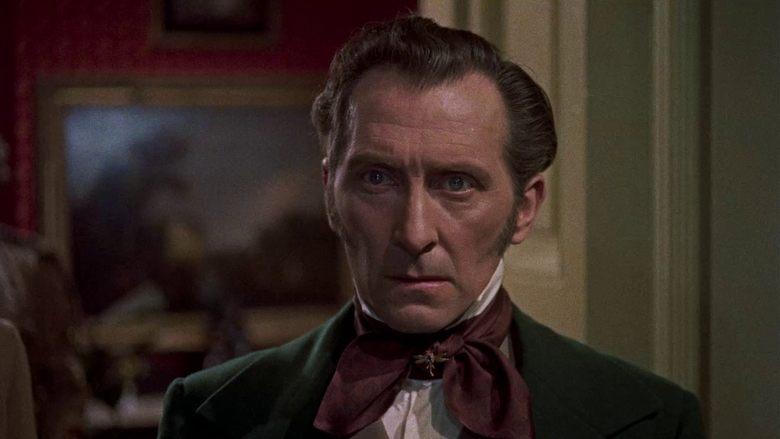 The Revenge of Frankenstein image