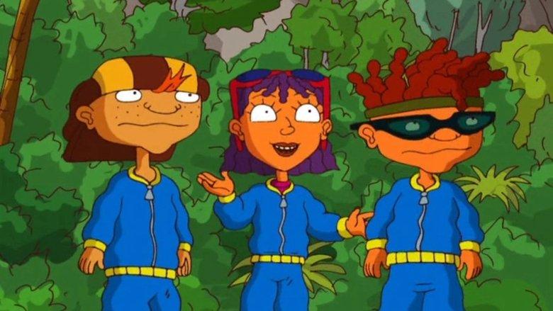 Rocket Power: Race Across New Zealand image