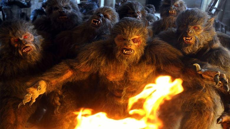 Game of Werewolves image
