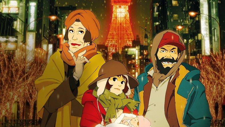 Tokyo Godfathers image