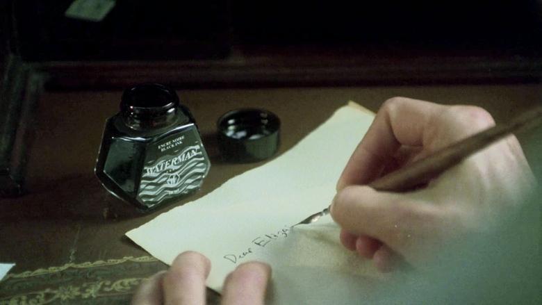 The Love Letter image