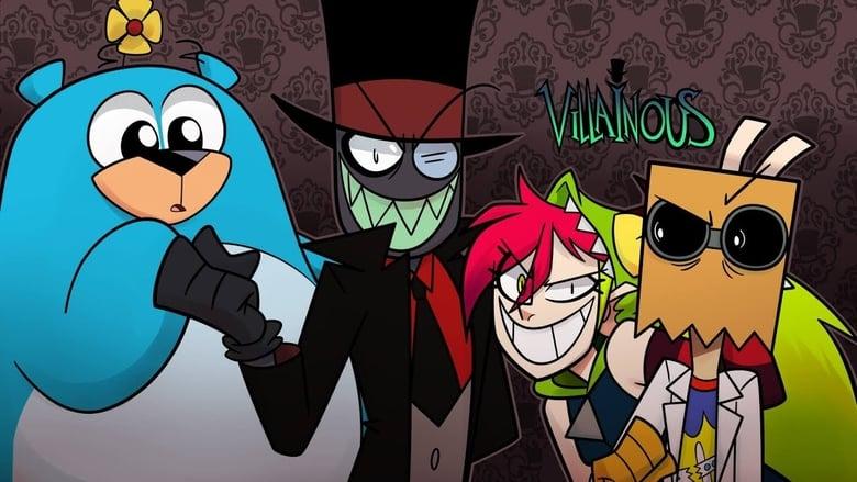 Villainous image