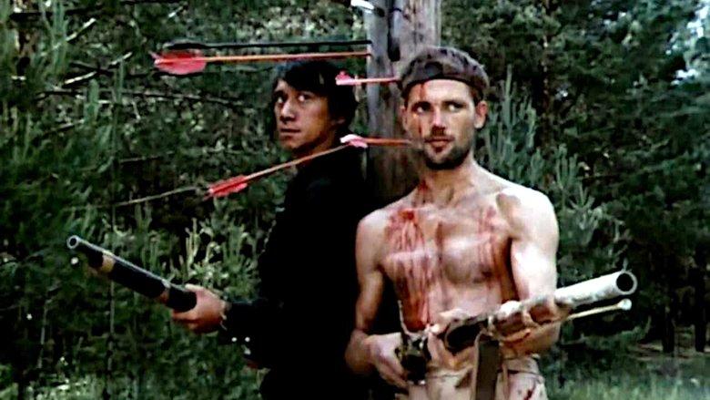 The Deerslayer image